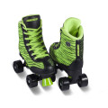 Soft Boot Quad Roller Skate para adultos (QS-42-1)